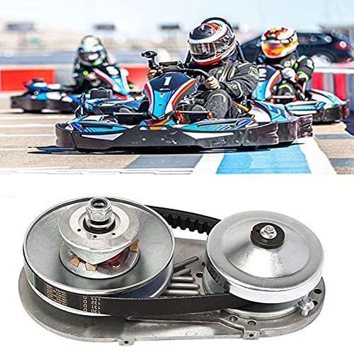 Kit convertisseur de couple 212CC 6.5 HP Fayelong avec chaînes 10T et 12T
