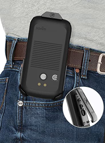 Wireless Protech PT-HOL-SON-XP3P-A Case Compatible With Sonim Xp3 Plus (Xp3900) Phone. Secure Fit thumb #4