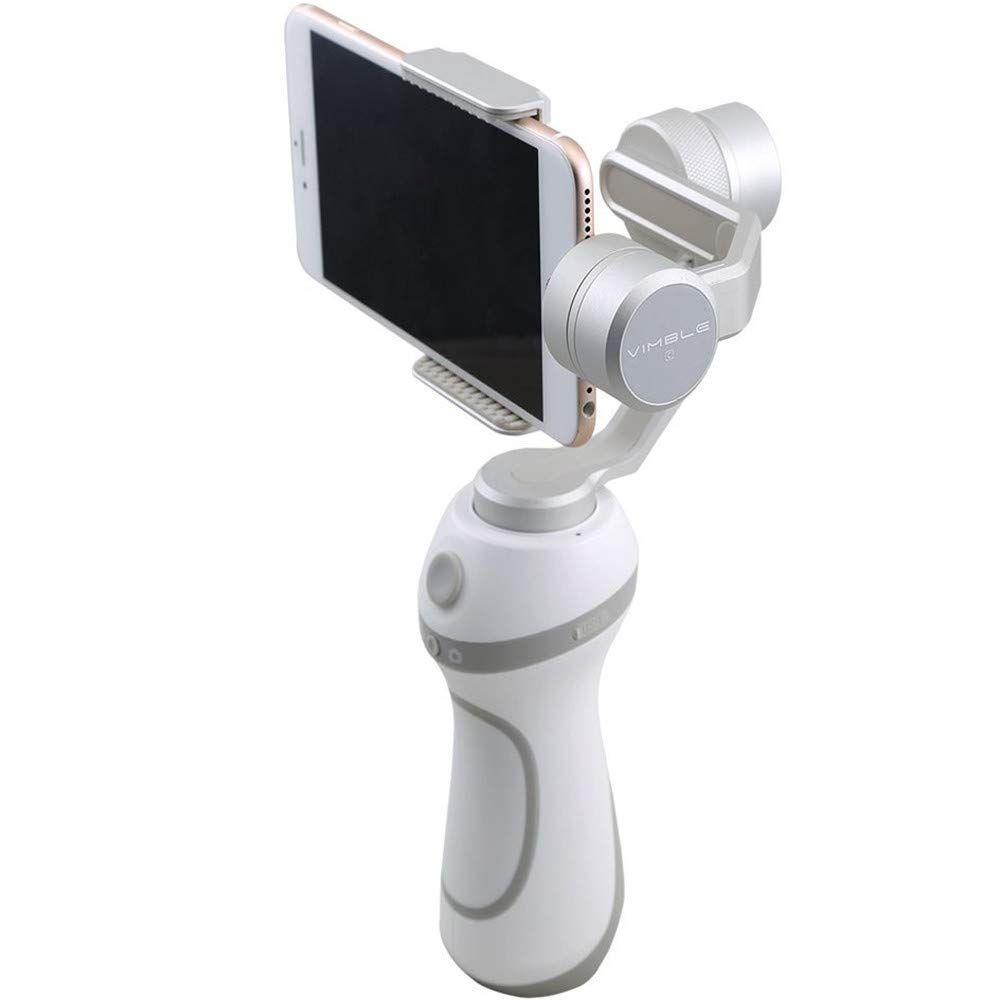 Feiyu FY-VIMBLE Camera Gimbal, Bianco