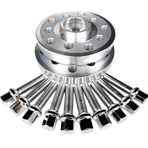 Entretoises de roue 30mm pour stabiliser votre voiture sur les routes de montagne