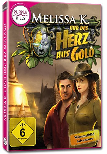 Preisvergleich Produktbild Melissa K. und das Herz aus Gold