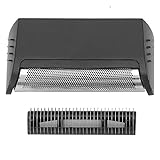 Ein wichtiges Zubehör für Elektrorasierer, einfach zu installieren und zu entfernen.