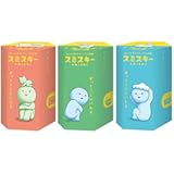 Smiski Glow in The Dark Mini Figure Set: Living, Toilet + Bath Series | 3 Assorted Blind Box
