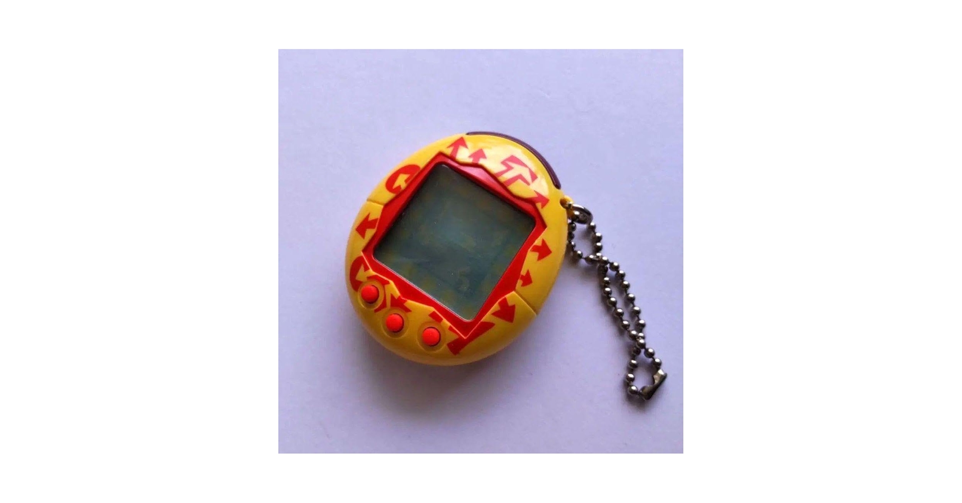 Amazon | かえってきた たまごっちプラス＊黄色 | ハンドヘルド