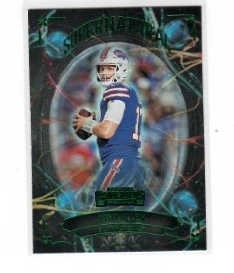 スーパーナチュラル 2022 Panini Contenders - Supernatural Emerald #SN-JAL Josh