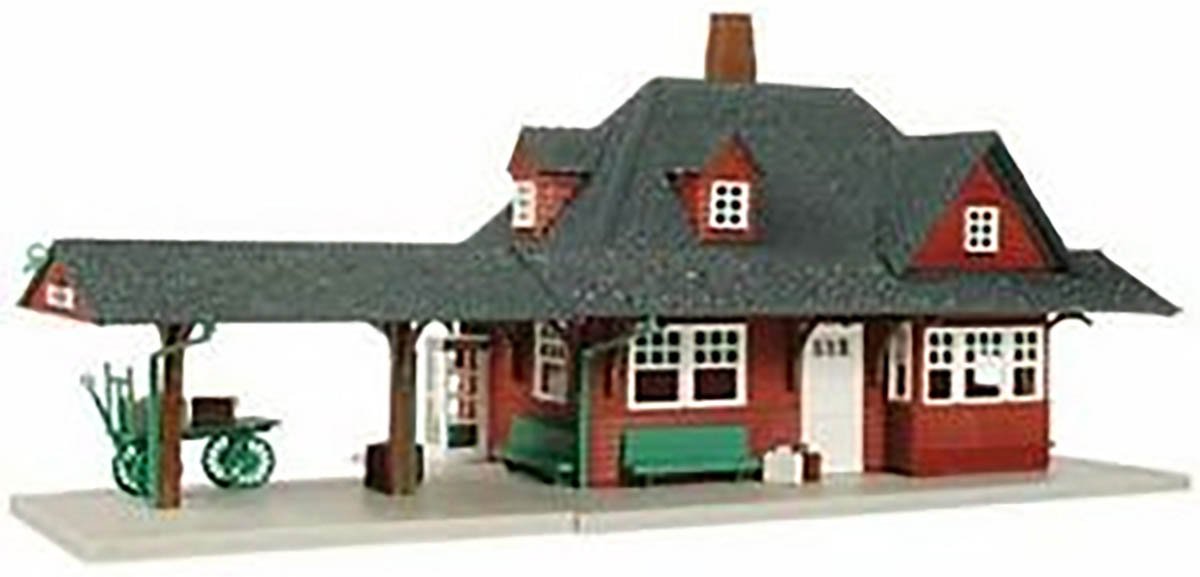 Atlas - Passenger Station - Kit - 4-1/8 x 9