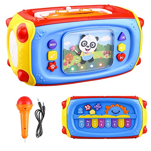 Preisvergleich Produktbild ARANEE Music Radio Multi-Function Radio Musical Toy