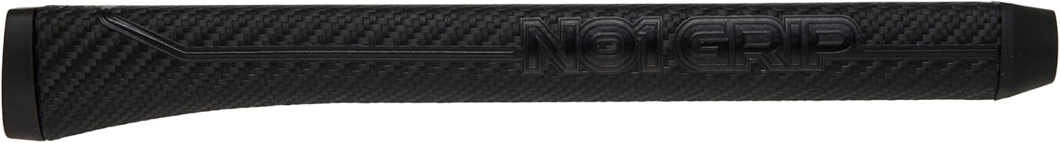 NOW ON P90 NO1 Grip Putter Grip, Matte Black