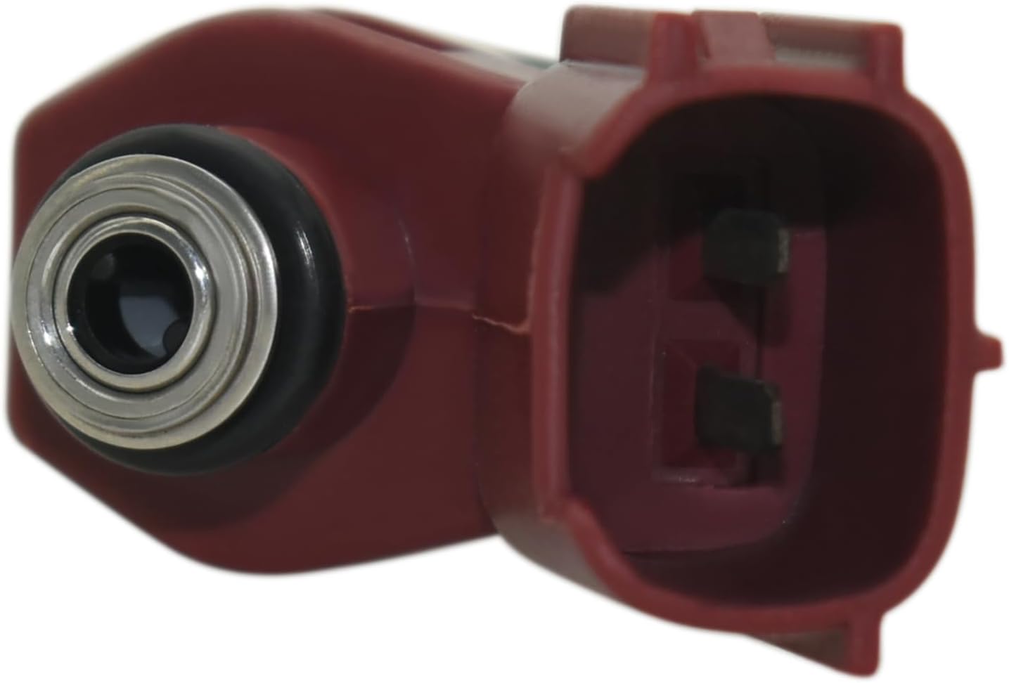 6D8-13761-00-00 Fuel Injectors Compatible with Yamaha Outboard 75HP 90HP F75 F90 (4PCS)