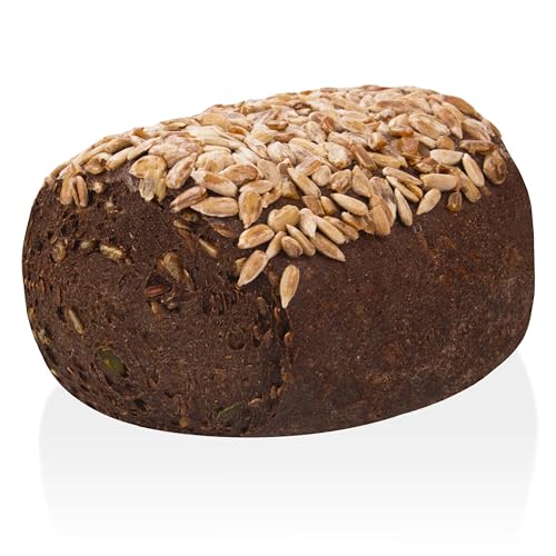 Bäckerei Spiegelhauer Bio LOWER CARB Brot Eiweißbrot 400g aus glutenfreien Rohstoffen vegan mehlfreies Brot
