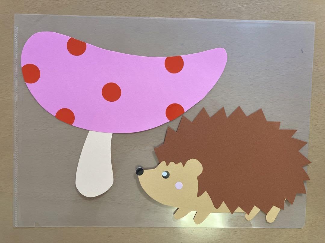 Amazon.co.jp: 秋の壁面 秋 壁面飾り 壁面 9月 10月 11月 保育園