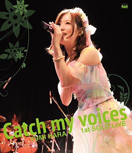 爆売り 原由実1stソロライブ Catch My Voices Dvd 原由実 Dvd 返品種別a 在庫限りッ アウトレット Keita Com Br