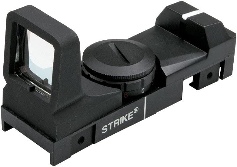 Strike Systems Red & Green Dot Sight 21mm Mount Shooting Airsoft Scope