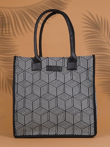Image of Lekhx Women's Tote Bags Handbags Office College and Party