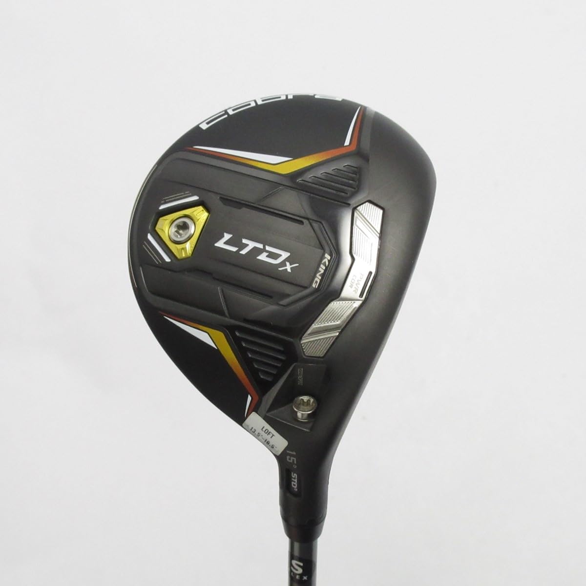 Amazon.co.jp: 【中古】コブラ KING LTDx フェアウェイウッド  