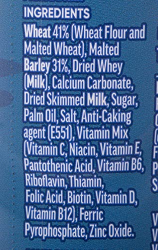 Horlicks Original Malten Hot Drink, 500g - Image 4