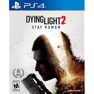 Dying Light 2 Stay Human – PlayStation 4