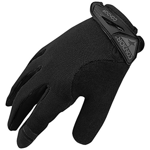 Shooter Glove Black / X-Large