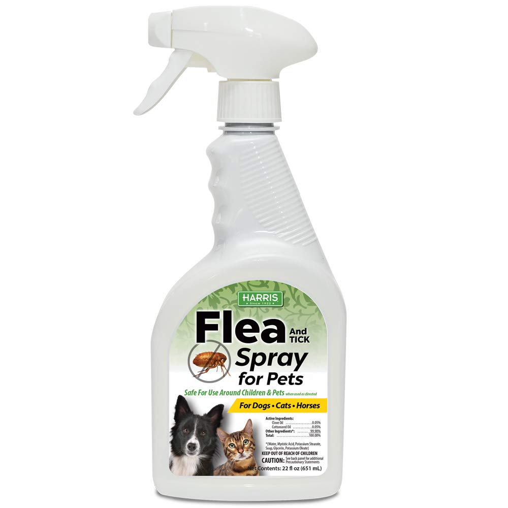 flea spray for dogs