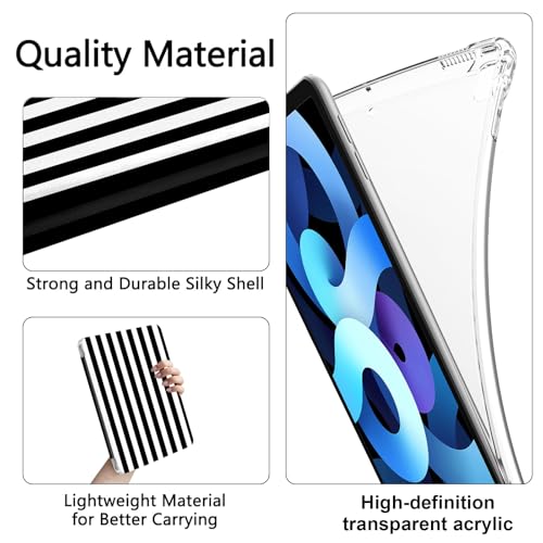 Coque iPad 10e génération 2022 protectrice pour ne plus perdre son stylet