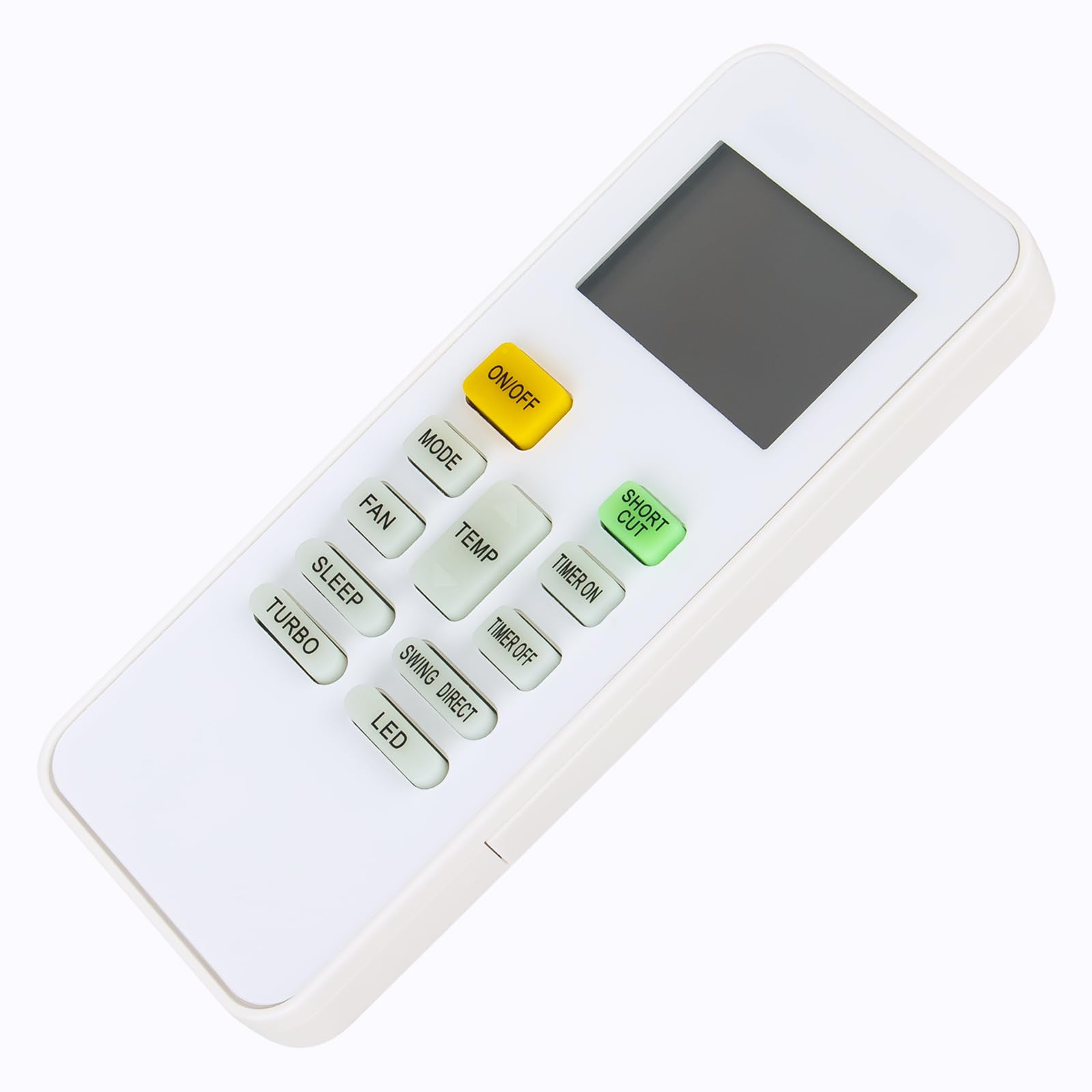 NUOVO telecomando originale RG57A16/BGEF per Midea