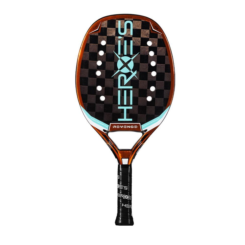 Heroe's Racchetta Beach Tennis Racket Revenge 2024