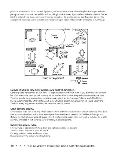 The Complete Resource Book for Preschoolers: An Early Childhood Curriculum With Over 2000 Activities and Ideas (Complete Resource Series) - Image 8