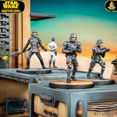 Star Wars Shatterpoint Squad Pack juego de mesa miniatura 6