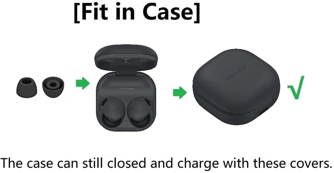 Amazon | A-Pcas イヤーピース イヤーチップ Galaxy Buds2 Pro