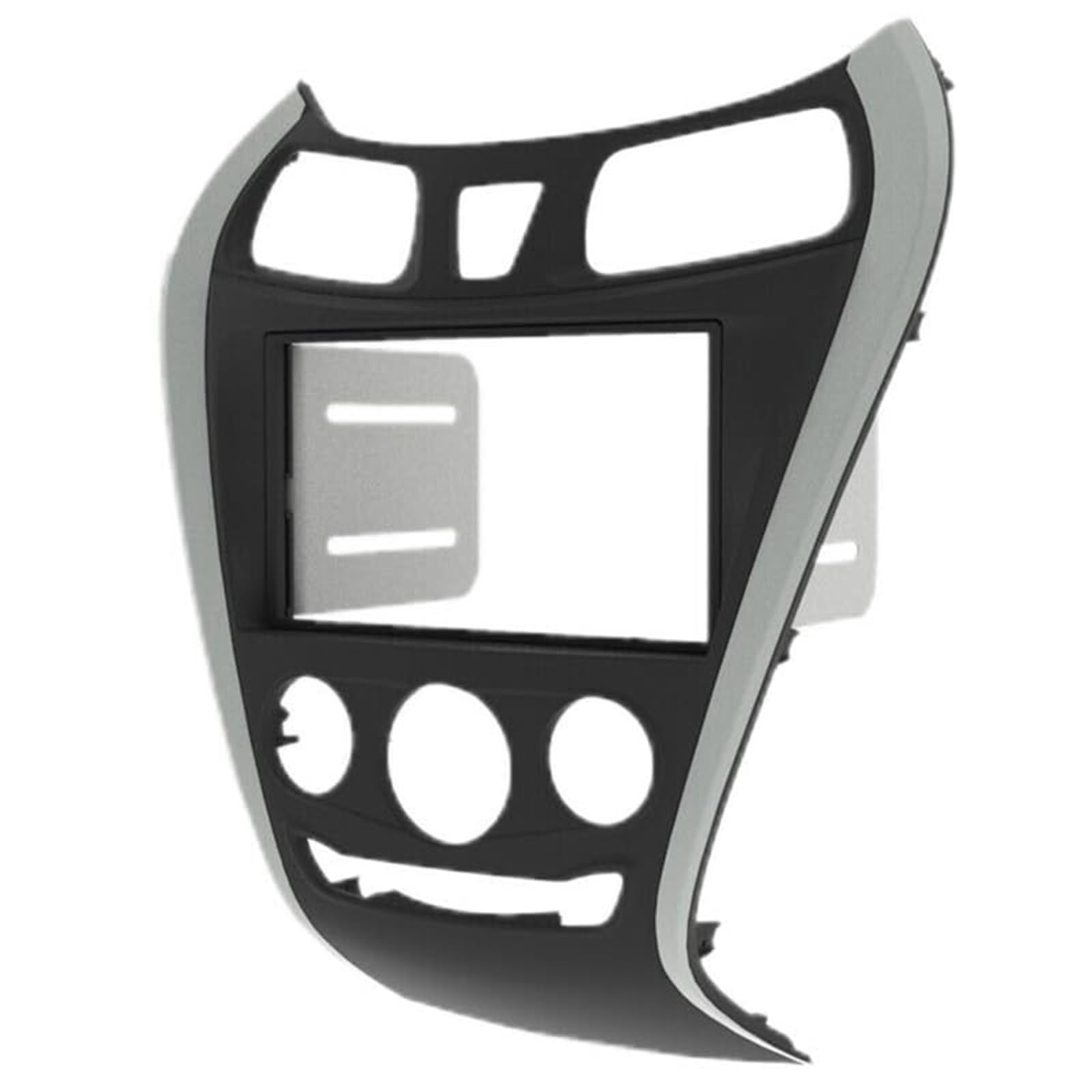 Panel radia stereo 2DIN dla Android Car Audio Frame Fasxia