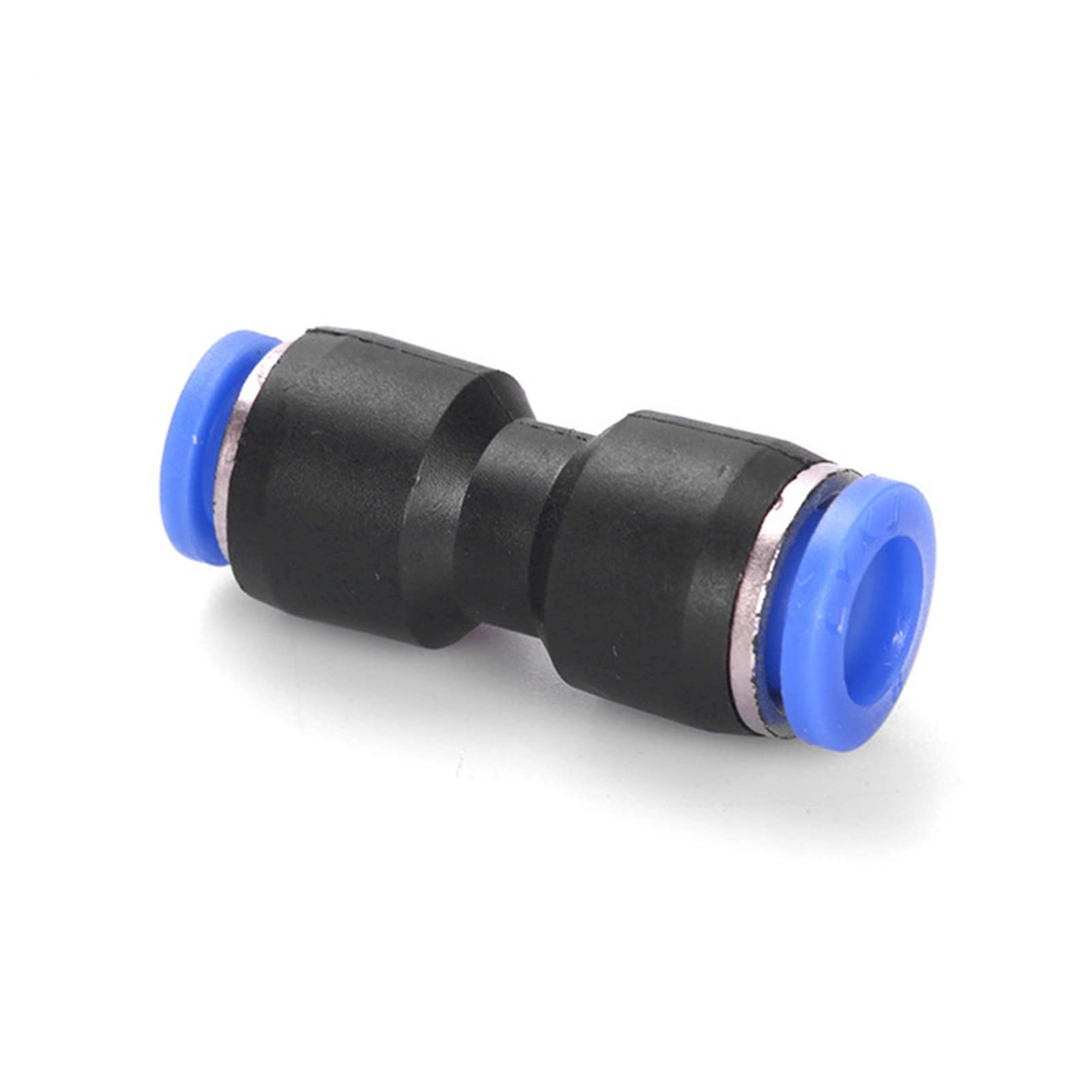 Attacco Rapido Pneumatico Connettore Push-fit BSP Maschio Dritto Per Linee Aria - Adatto A Tubi Flessibili Pneumatici Raccordo Pneumatico Maschio - Foto 9