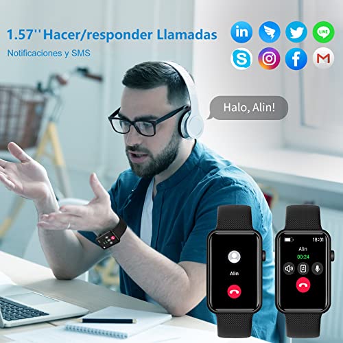 Smartwatch, Wireless Imagen adicional