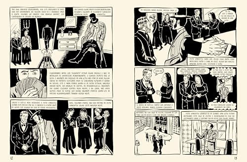 A morte de Ivan Ilitch em quadrinhos