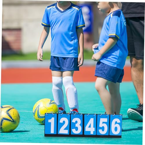 Marcador portátil para baloncesto, tenis y voleibol miniatura 5