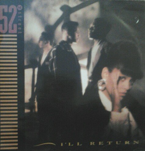 I'll Return [Import]