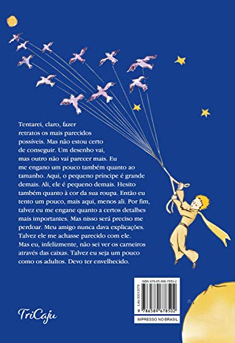 O Pequeno Príncipe