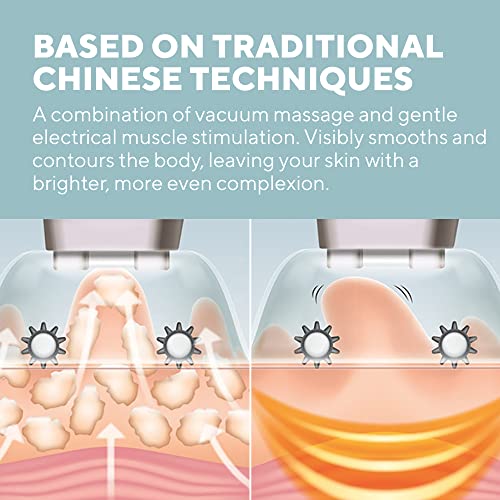 HoMedics-Smoothee-Masajeador-Anticelulitico-a-Succion-con-Ventosas-de-Vacio-Intercambiable-Tratamiento-Suavizante-Contra-la-CelulitisDesintoxica-la-Piel-Recargable