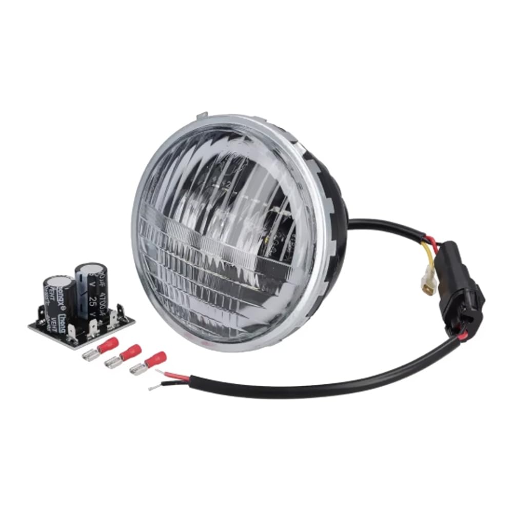 FANALE A LED PER V.E.S.P.A ET3 / PRIMAVERA - FARO GRUPPO OTTICO ANTERIORE LED S.I.E.M.
