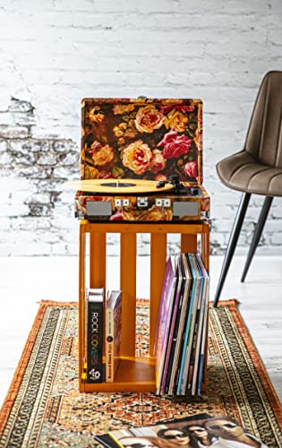 Crosley Cruiser Plus Platine Vinyle – Tourne Disque – Tourne Disque Vinyle – Platine Vinyle Bluetooth – Platines Vinyles… - Les Beatles, Paul McCartney, John Lennon, RIngo Starr, George Harrison Crosley Cruiser Plus Platine Vinyle - Tourne Disque - Tourne Disque Vinyle - Platine Vinyle Bluetooth - Platines Vinyles… – Image 6