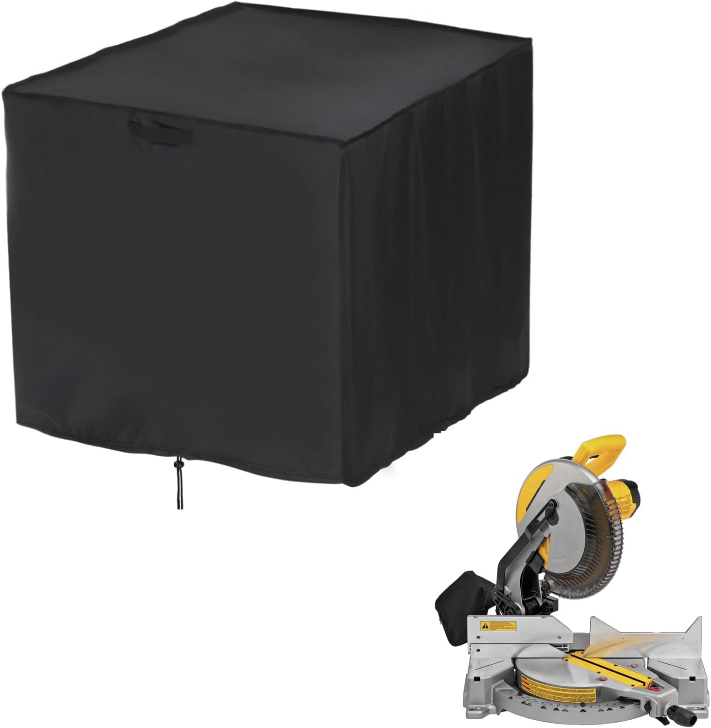 Joymo Miter Saw Cover, Fit for 1012 inch Compound Miter Saw, Planers