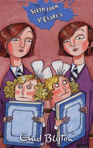 The Sixth Form at St. Clare's by Cox, Pamela (2005) Paperback