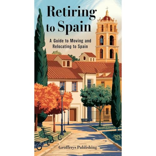 Enjoy Retiring to Spain from Geoffreys Publishing episode artwork
