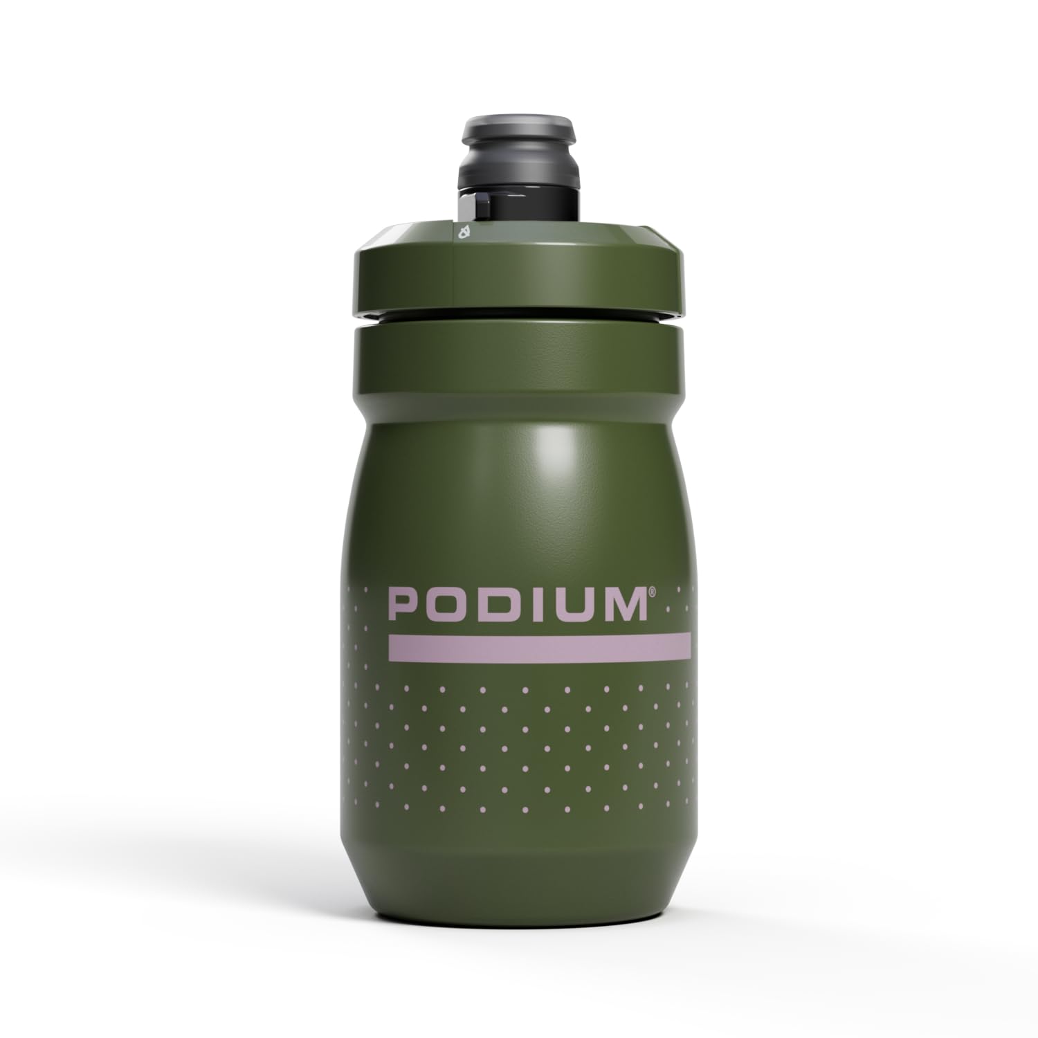 Camelbak Unisex Green Podium Bottle 450Ml