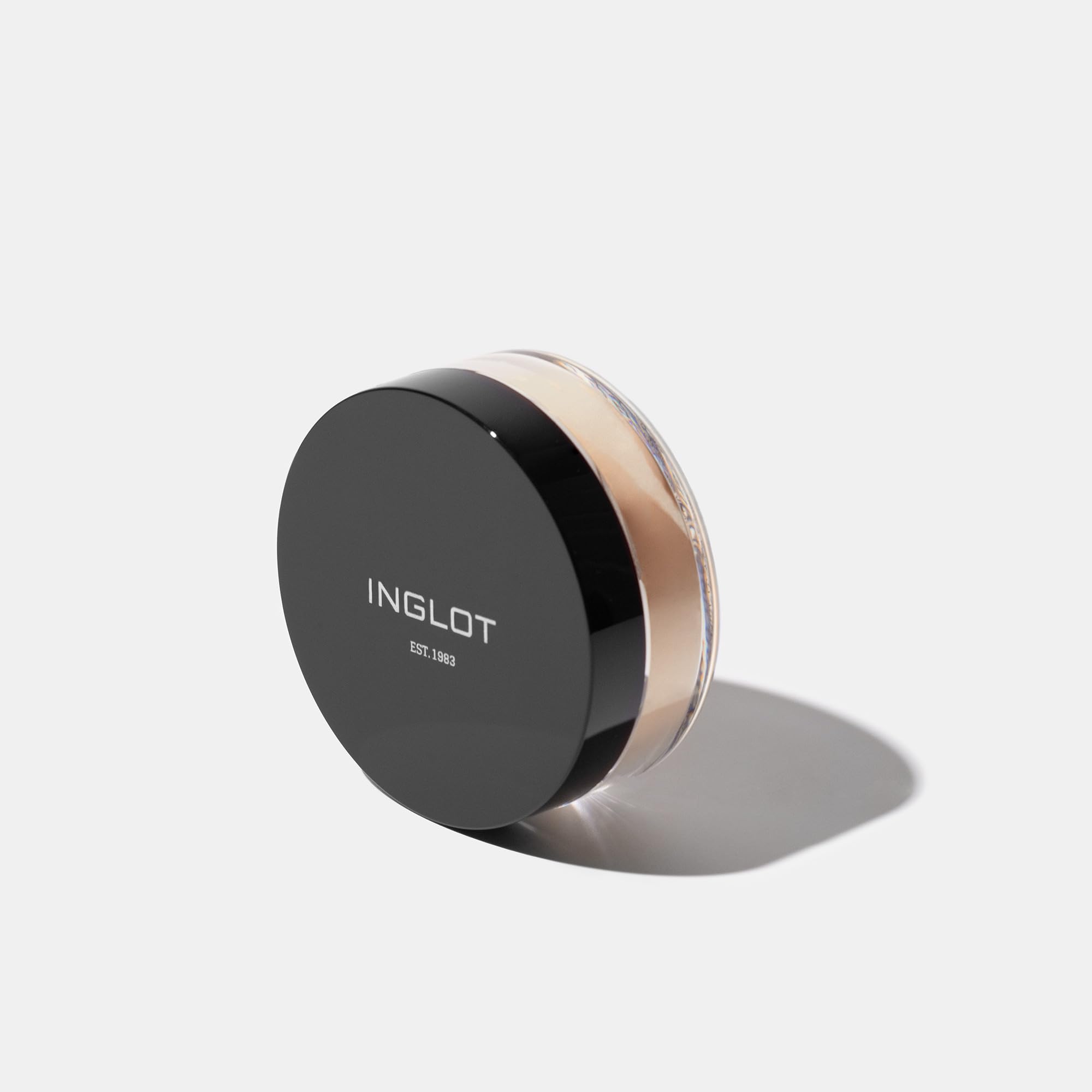 INGLOT Poudre lissante sous le contour des yeux, trois teintes, semi-transparente, a été conçue pour soigner les peaux sensibles et exigeantes autour des yeux, 2,2 g : 73