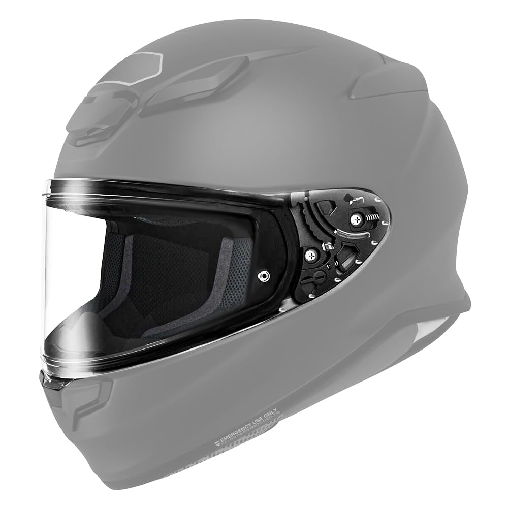 Recreation I'm sleepy Portrait full face helmet transition visor