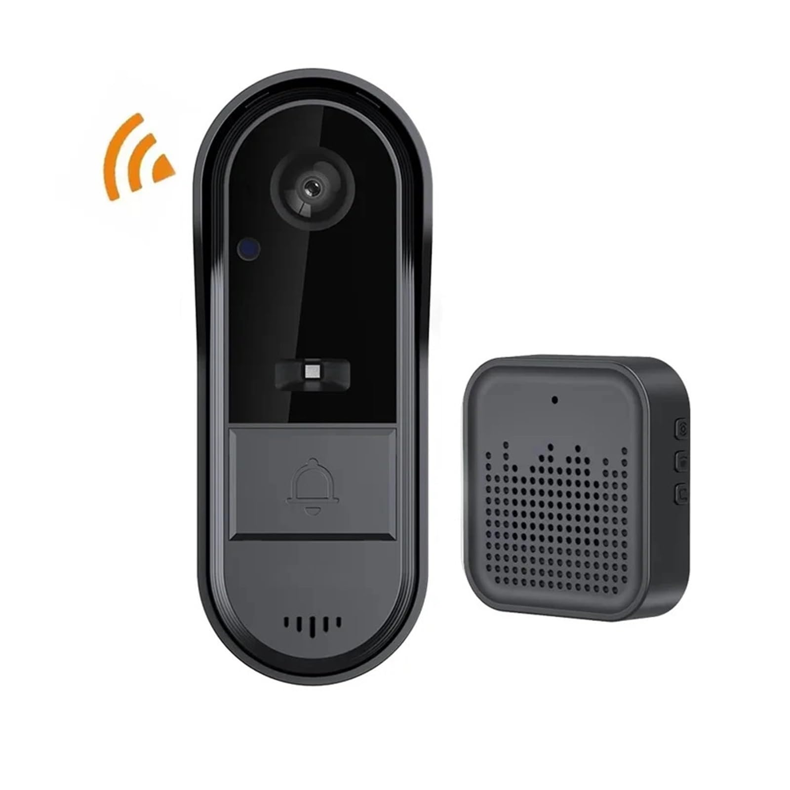 Cámara de Timbre con Video inalámbrico WiFi