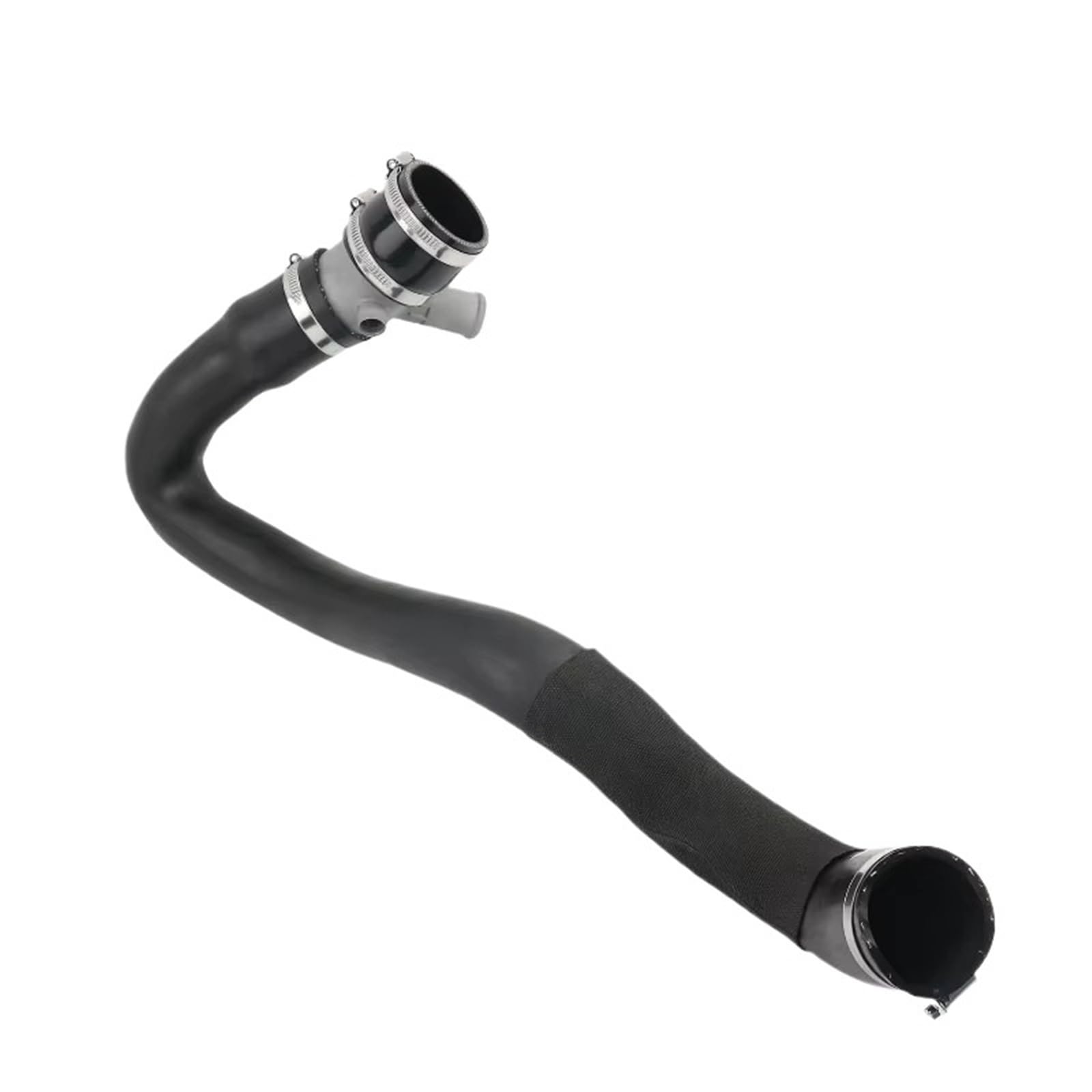 Dbwozer One Color Lr024305 Engine Flexible Elbow Hose Intercooler For Land For Rover For Evoque 2.0L