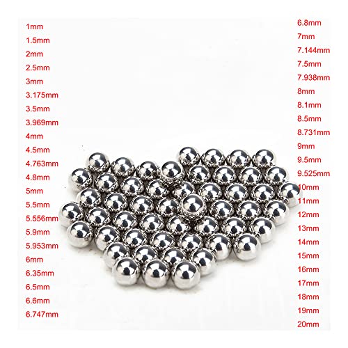 Palla cuscinetto in acciaio al carbonio