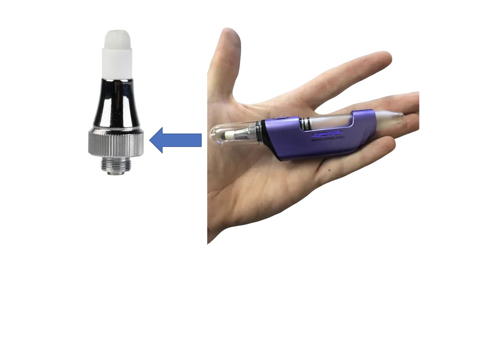 Focus V Carta Dry Replacement