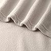 CAI TENG Fleece Throw Blankets 6 Pack Linen Bulk Blankets 50 x 60 inch Lightweight Warm Soft Travel Blanket Comfort Blanket for Bed Couch Pet-Friendly Clearance #5